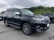 2020 TOYOTA LAND CRUISER PRADO