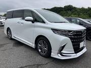 2024 TOYOTA ALPHARD