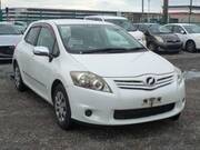 2012 TOYOTA AURIS