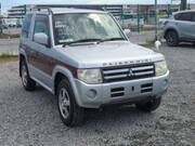 2009 MITSUBISHI PAJERO MINI XR
