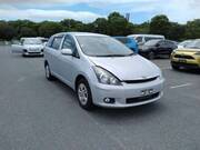 2004 TOYOTA WISH X NEO EDITION
