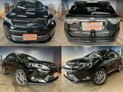 2016 TOYOTA HARRIER