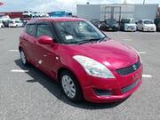 2012 SUZUKI SWIFT XG