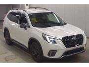 2022 SUBARU FORESTER