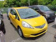 2010 HONDA FIT G