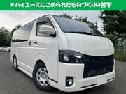 2020 TOYOTA HIACE VAN