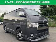 2020 TOYOTA HIACE VAN