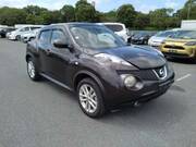 2010 NISSAN JUKE 15RX