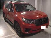 2022 TOYOTA LAND CRUISER PRADO