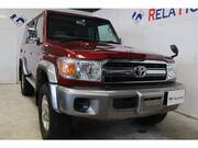 2015 TOYOTA LAND CRUISER VAN