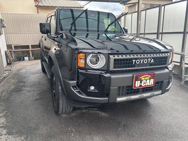 ユーカー トヨタ ランドクルーザー300 3.5 ZX 4WD 2023年 1.5万キロ (兵庫県