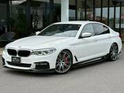 2017 BMW 5 SERIES