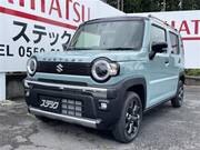2025 SUZUKI HUSTLER