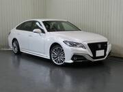 2021 TOYOTA CROWN