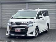 2019 TOYOTA VELLFIRE HYBRID