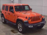 2018 CHRYSLER JEEP WRANGLER UNLIMITED