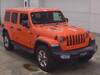 CHRYSLER JEEP WRANGLER UNLIMITED
