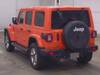 CHRYSLER JEEP WRANGLER UNLIMITED