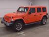 CHRYSLER JEEP WRANGLER UNLIMITED