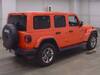 CHRYSLER JEEP WRANGLER UNLIMITED