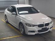 2016 BMW 3 SERIES