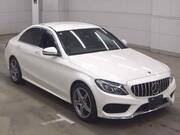 2018 MERCEDES BENZ C-CLASS