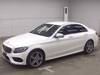 MERCEDES BENZ C-CLASS