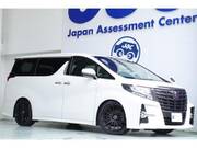 2017 TOYOTA ALPHARD