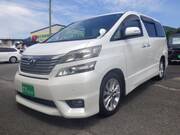 2009 TOYOTA VELLFIRE