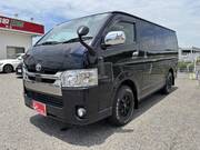 2019 TOYOTA HIACE VAN