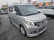2017 SUZUKI SOLIO