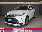 2024 TOYOTA HARRIER