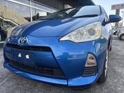 2012 TOYOTA AQUA S