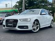 2014 AUDI A4 AVANT
