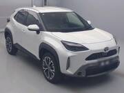 2023 TOYOTA YARIS CROSS