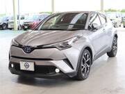 2017 TOYOTA C-HR
