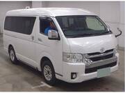 2020 TOYOTA HIACE VAN