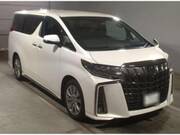 2021 TOYOTA ALPHARD