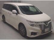 2017 NISSAN ELGRAND