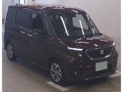 2023 SUZUKI SOLIO BANDIT