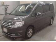 2014 HONDA STEPWAGON