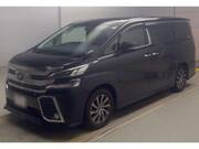 2016 TOYOTA VELLFIRE