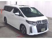2021 TOYOTA ALPHARD