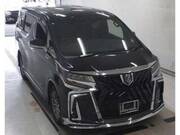 2022 TOYOTA ALPHARD HYBRID