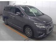 2016 NISSAN ELGRAND