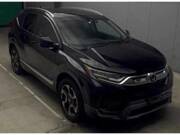 2020 HONDA CR-V