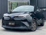 2017 TOYOTA C-HR