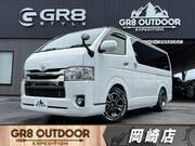 2018 TOYOTA HIACE VAN