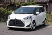 2020 TOYOTA SIENTA