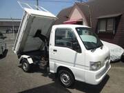 2002 SUBARU SAMBAR TRUCK